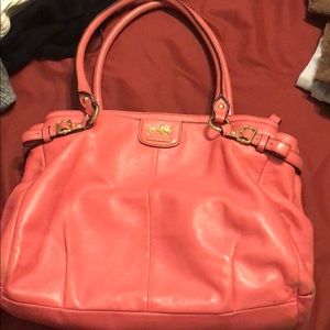 Coach bag!